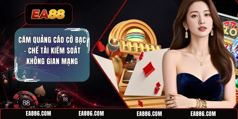 Cấm Quảng Cáo Cờ Bạc