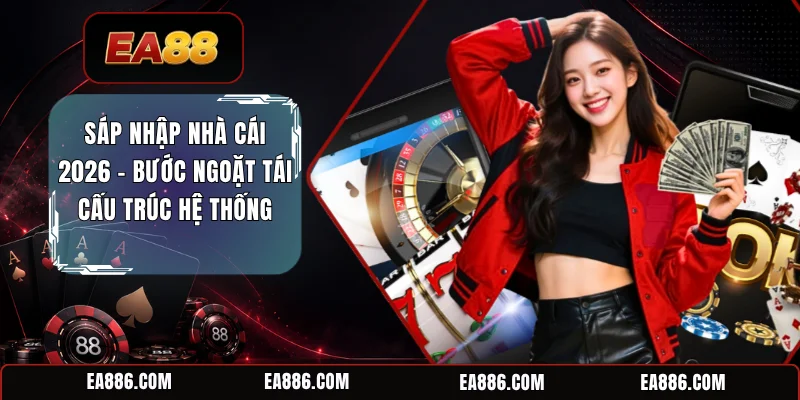 Sáp Nhập Nhà Cái 2026